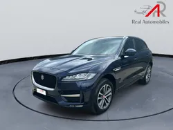 Gebraucht 2017 Jaguar F-Pace R-Sport SUV | CHF 22’900 (Superpreis)