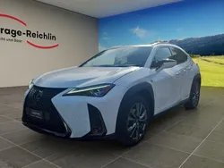 Weiss Gebraucht 2019 Lexus UX 250h Sport Line SUV | CHF 25’900 (Guter Preis)