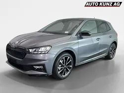 Neu 2025 Skoda Fabia Monte Carlo Limousine | CHF 26’989 (Guter Preis)