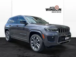Grau Gebraucht 2023 Jeep Grand Cherokee Overland SUV | CHF 66’400 (Guter Preis)