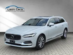 Gebraucht 2017 Volvo V90 Inscription Kombi | CHF 24’900 (Fairer Preis)