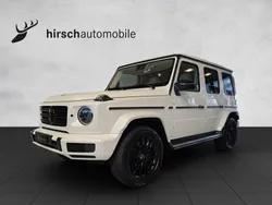 Beige Gebraucht 2020 Mercedes G500 AMG line SUV | CHF 119’500 (Superpreis)