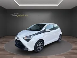 Gebraucht 2022 Toyota Aygo Trend Kleinwagen | CHF 13’900 (Superpreis)