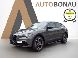 Gebraucht 2024 Alfa Romeo Stelvio Veloce SUV | CHF 39’990 (Superpreis)