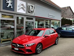Gebraucht 2019 Mercedes A220 AMG line Limousine | CHF 25’490 (Fairer Preis)