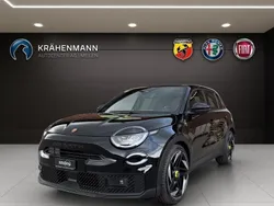 Neu 2025 Fiat 600 Abarth Limousine | CHF 42’500 (Superpreis)