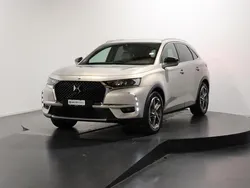Weiss Gebraucht 2020 DS Automobiles DS7 Crossback Be Chic SUV | CHF 32’990 (Fairer Preis)