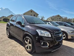 Gebraucht 2013 Chevrolet Trax LTZ SUV | CHF 5’980 (Fairer Preis)