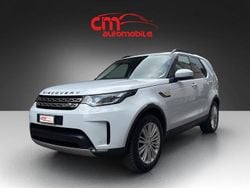 Gebraucht 2017 Land Rover Discovery 5 HSE Luxury SUV | CHF 32’800 (Fairer Preis)