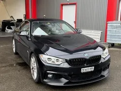Gebraucht 2014 BMW 435 Sport Line Cabrio | CHF 21’900 (Guter Preis)