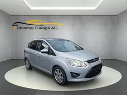 Gebraucht 2013 Ford C-MAX Titanium Van / Kleinbus | CHF 3’300 (Superpreis)