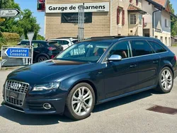 Gebraucht 2011 Audi S4 Kombi | CHF 10’900 (Superpreis)