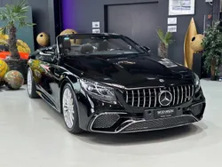 Gebraucht 2018 Mercedes S65 AMG AMG Cabrio | CHF 220’000