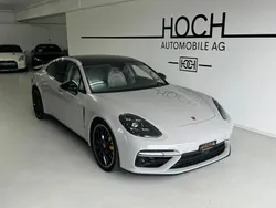 Porsche Panamera Turbo S