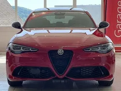 Gebraucht 2023 Alfa Romeo Giulia Competizione Limousine | CHF 45’990 (Etwas zu teuer)