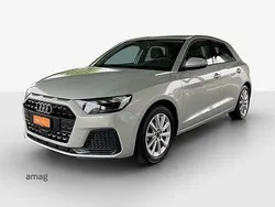 Silber Gebraucht 2024 Audi A1 Advanced Kleinwagen | CHF 23’900 (Superpreis)