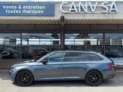 Gebraucht 2020 Skoda Superb SportLine | CHF 31’900 (Teuer)