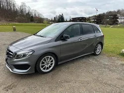 Gebraucht 2018 Mercedes B220 AMG line Van / Kleinbus | CHF 23’100 (Teuer)
