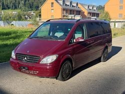 Gebraucht 2008 Mercedes Viano Van / Kleinbus | CHF 7’990 (Superpreis)