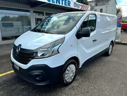 Gebraucht 2018 Renault Trafic Van | CHF 16’900 (Fairer Preis)
