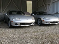 Gebraucht 2002 Mazda MX5 Cabrio | CHF 12’000 (Guter Preis)