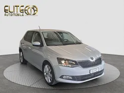 Gebraucht 2016 Skoda Fabia Style Kleinwagen | CHF 14’500 (Guter Preis)