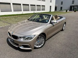 Gebraucht 2015 BMW 420 Luxury Line Cabrio | CHF 12’880 (Fairer Preis)