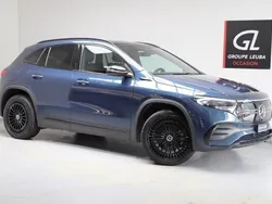 Gebraucht 2021 Mercedes EQA250 AMG line SUV | CHF 27’900 (Guter Preis)