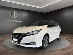 Gebraucht 2020 Nissan Leaf N-Connecta Kleinwagen | CHF 17’900 (Guter Preis)