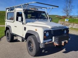 Gebraucht 2007 Land Rover Defender Kombi | CHF 18’000