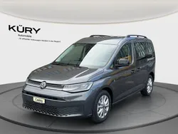 Grau Gebraucht 2024 VW Caddy Life Van / Kleinbus | CHF 42’200 (Etwas zu teuer)