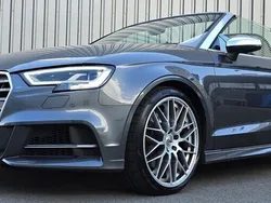 Gebraucht 2018 Audi S3 Cabrio | CHF 37’500 (Guter Preis)