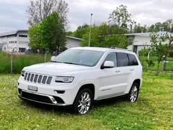 Gebraucht 2013 Jeep Grand Cherokee Summit SUV | CHF 16’500 (Fairer Preis)