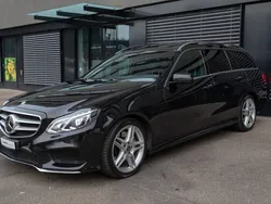 Mercedes E350