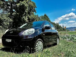 Gebraucht 2011 Nissan Micra Acenta Kleinwagen | CHF 2’990 (Guter Preis)