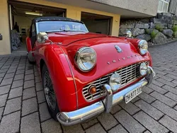 Triumph TR3