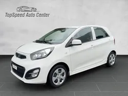 Gebraucht 2015 Kia Picanto Style Kleinwagen | CHF 6’900 (Superpreis)