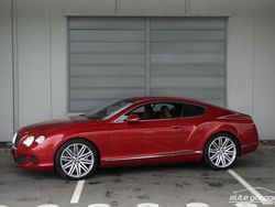 Gebraucht 2013 Bentley Continental GT Coupé | CHF 69’800 (Teuer)