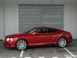 Gebraucht 2013 Bentley Continental GT Coupé | CHF 69’800 (Fairer Preis)