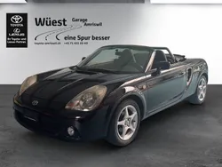 Gebraucht 2003 Toyota MR2 Cabrio | CHF 12’900