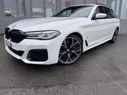 Gebraucht 2020 BMW 530 M Sport Kombi | CHF 36’999 (Fairer Preis)