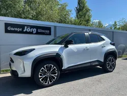 Weiss Neu 2025 Toyota Yaris Cross Premium SUV | CHF 39’090 (Guter Preis)