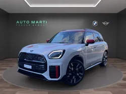 Nanuq white mét. Gebraucht 2025 Mini John Cooper Works Countryman SUV | CHF 57’200