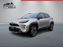 Silber Gebraucht 2024 Toyota Yaris Cross Edition SUV | CHF 40’400