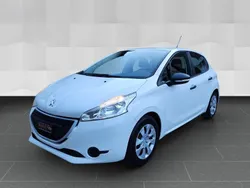 Gebraucht 2012 Peugeot 208 Access Kleinwagen | CHF 3’900 (Superpreis)