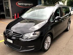 Gebraucht 2017 VW Sharan Sound Van / Kleinbus | CHF 19’800 (Fairer Preis)