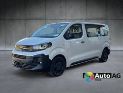 Neu 2025 Opel Vivaro S Van | CHF 41’990 (Fairer Preis)