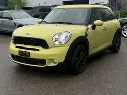 Gebraucht 2011 Mini Cooper S Countryman SUV | CHF 4’500 (Guter Preis)