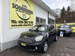 Gebraucht 2015 Mini Cooper Countryman SUV | CHF 3’300 (Superpreis)