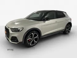 Grau Gebraucht 2023 Audi A1 Advanced Kleinwagen | CHF 27’800 (Guter Preis)